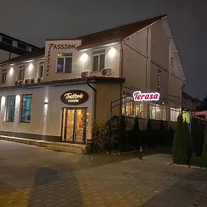 Гостевой дом Pensiunea Passion, Бухарест